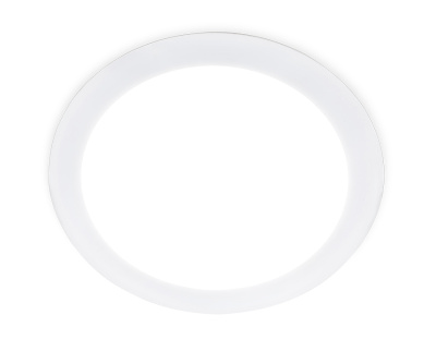 Встраиваемый светодиодный светильник Даунлайт Ambrella light 300184