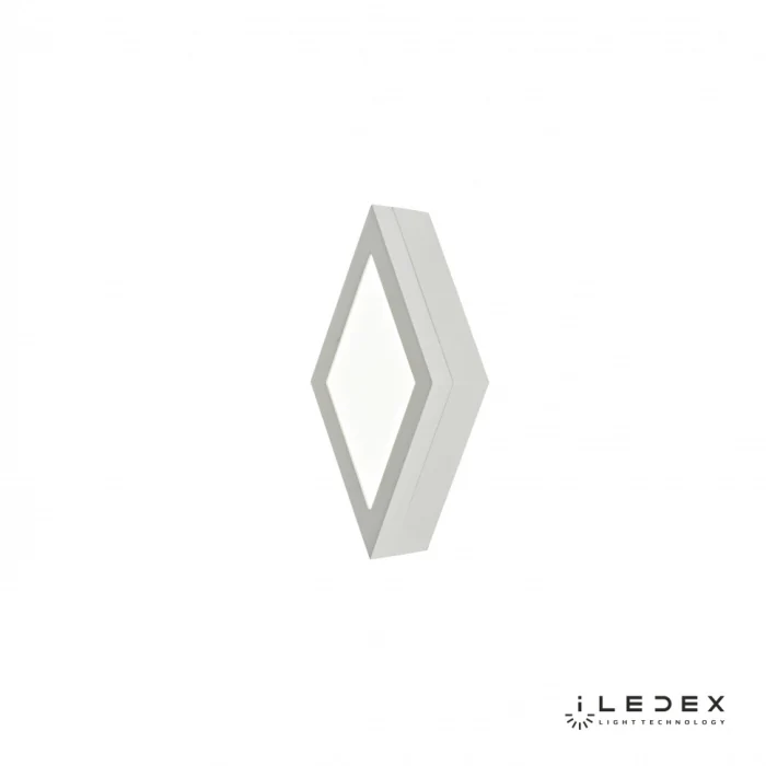 Настенно-потолочный светодиодный светильник iLedex CReator X068204 4W 6000K WH