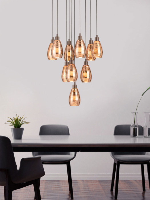 Светильник подвесной SIRACUSA EGLO 39509