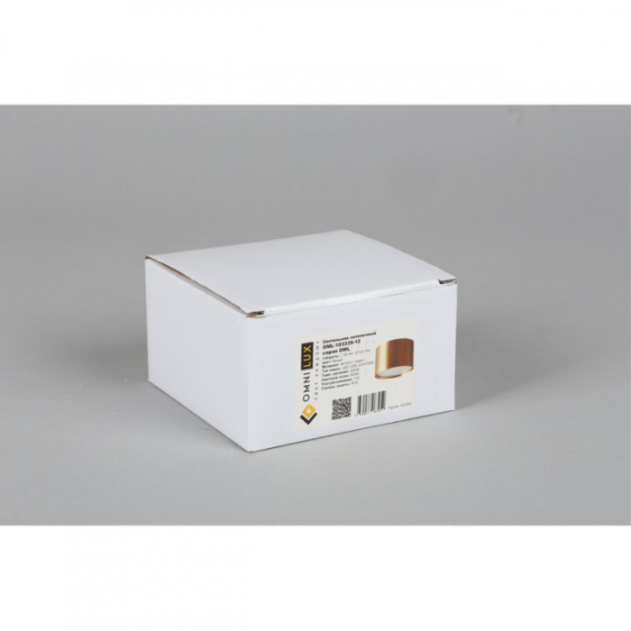 Светильник накладной Omnilux Abano OML-103329-12