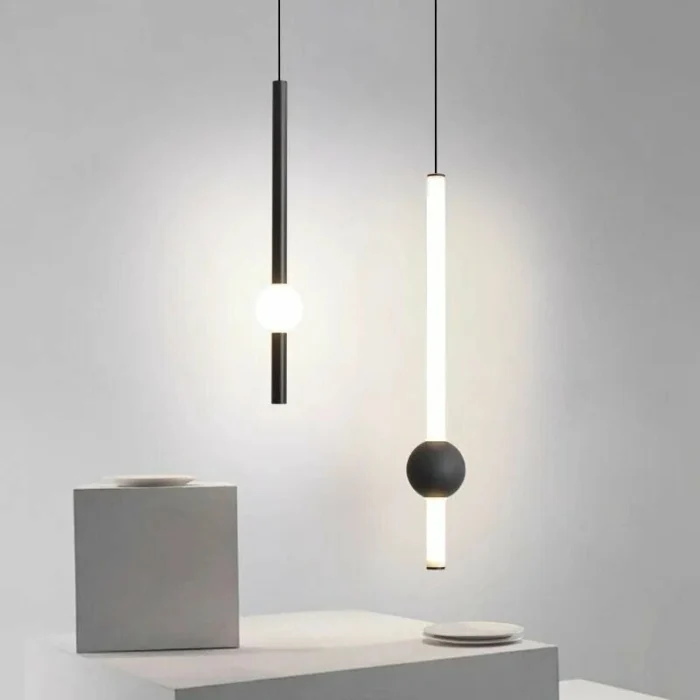Подвесной светильник ImperiumLoft Broom Orion Globe Light 189785-22