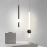Подвесной светильник ImperiumLoft Broom Orion Globe Light 189785-22