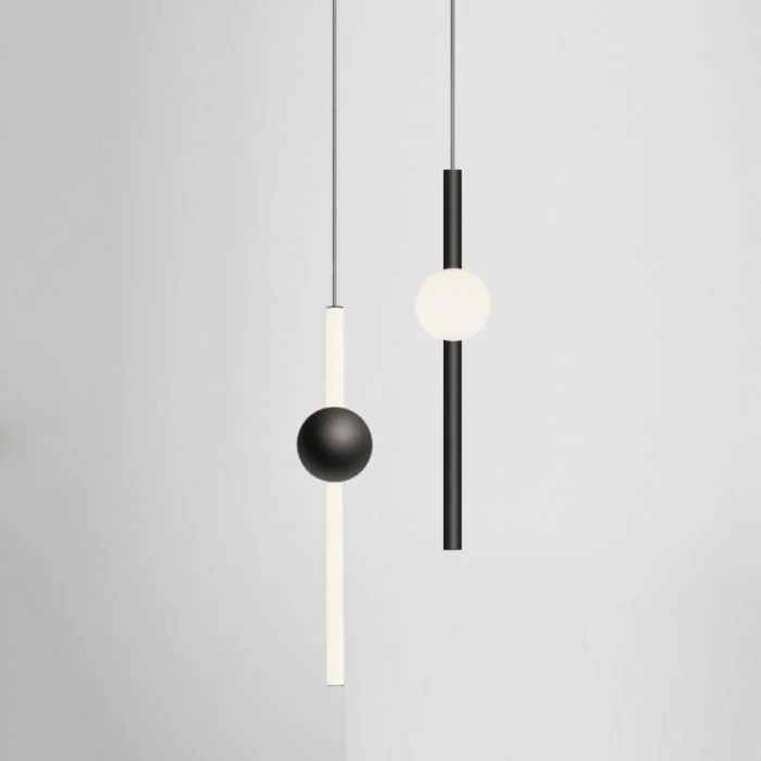 Подвесной светильник ImperiumLoft Broom Orion Globe Light 189785-22