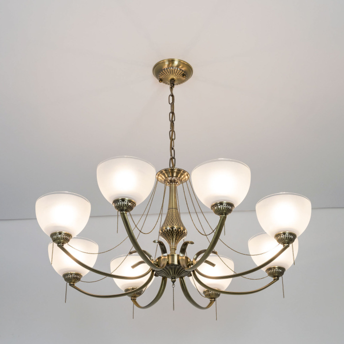 Люстра подвесная Citilux Франческа CL417283