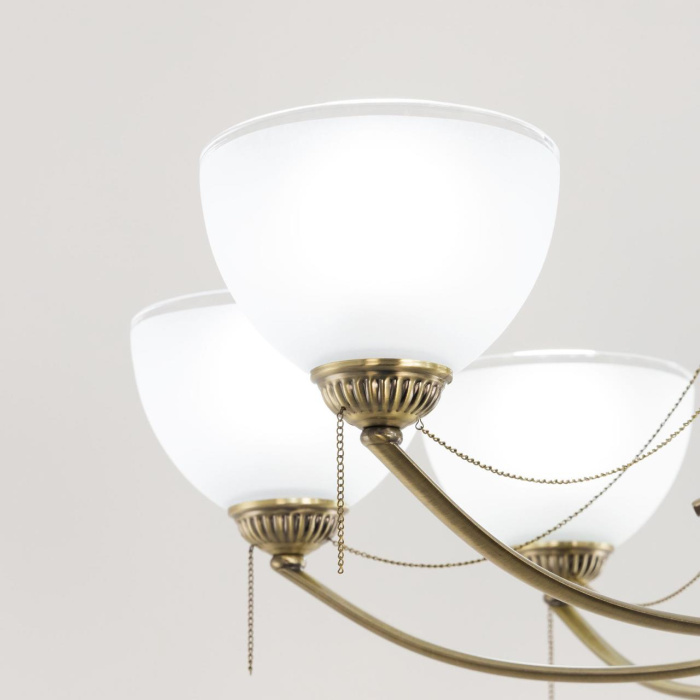 Люстра подвесная Citilux Франческа CL417283