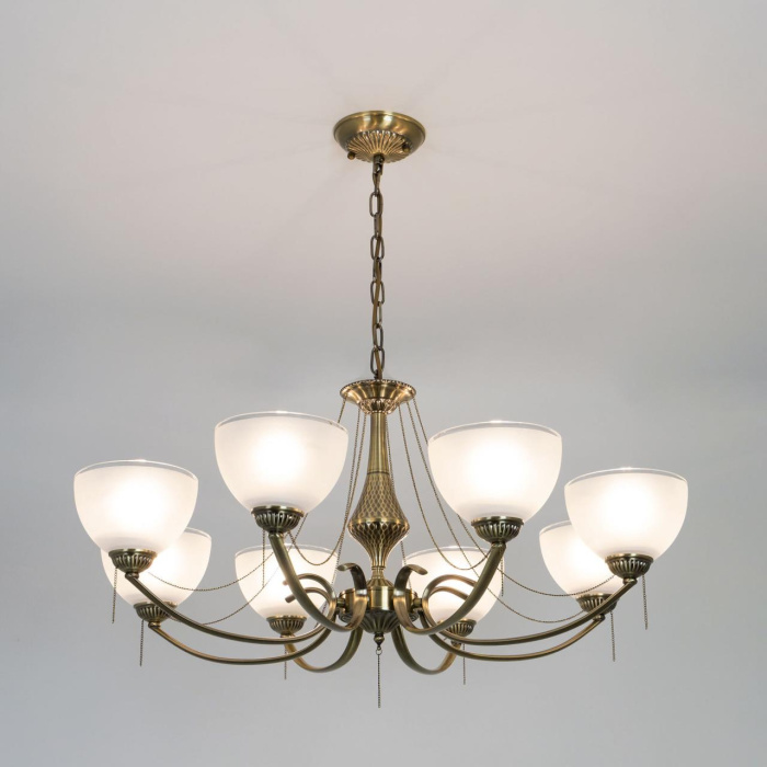 Люстра подвесная Citilux Франческа CL417283