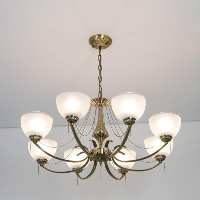 Люстра подвесная Citilux Франческа CL417283