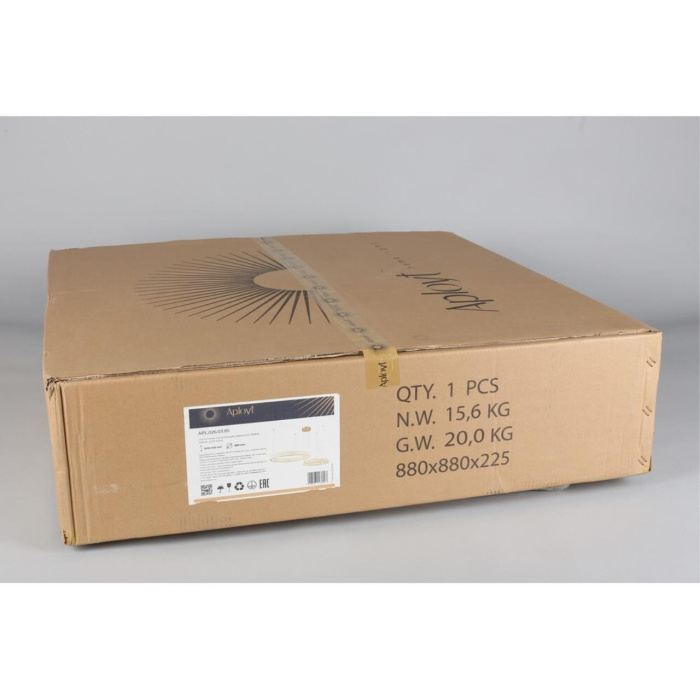 Подвесной светильник Aployt Nicoletta APL.026.03.85