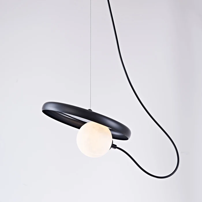 Подвесной светильник ImperiumLoft Margott Black 213907-23