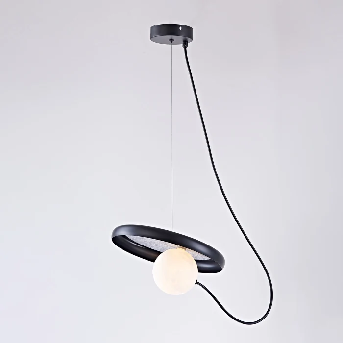 Подвесной светильник ImperiumLoft Margott Black 213907-23