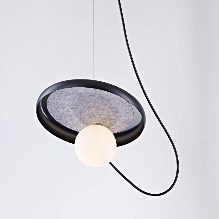 Подвесной светильник ImperiumLoft Margott Black 213907-23