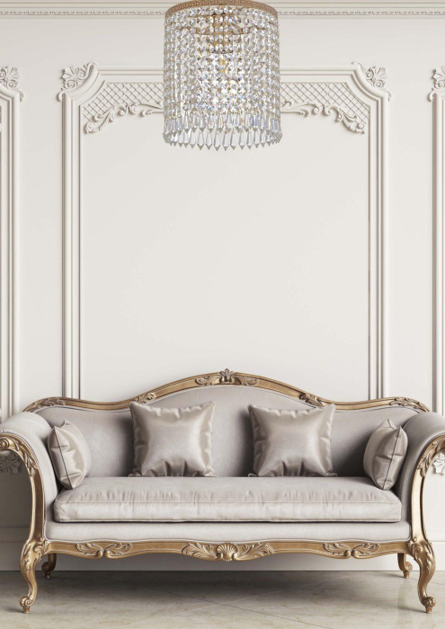 Потолочный светильник Arti Lampadari Stella E 1.3.20.501 G