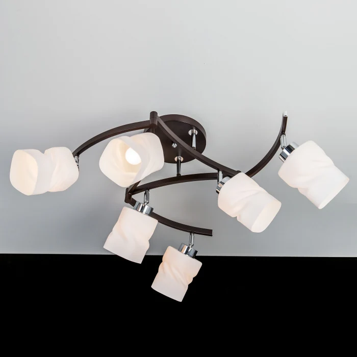 Люстра потолочная Citilux Берта CL126162