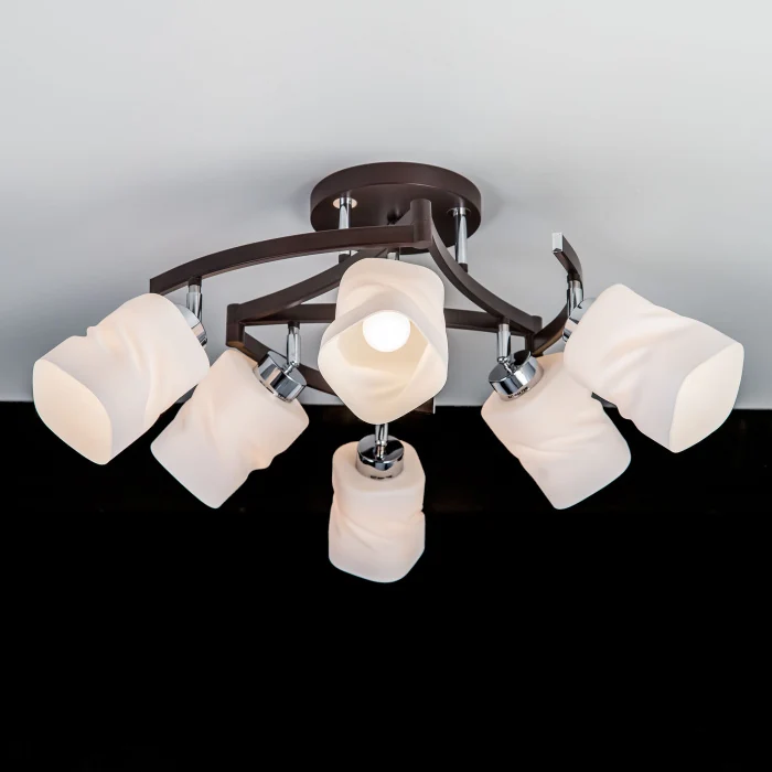 Люстра потолочная Citilux Берта CL126162