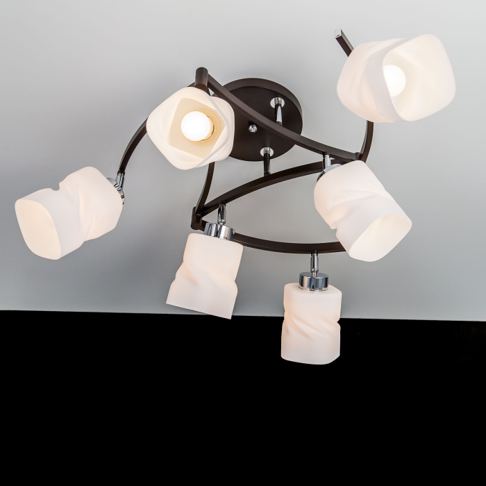 Люстра потолочная Citilux Берта CL126162