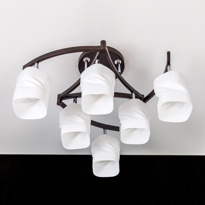 Люстра потолочная Citilux Берта CL126162