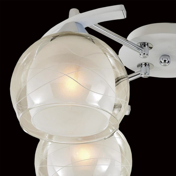 Люстра потолочная Citilux Буги CL157141