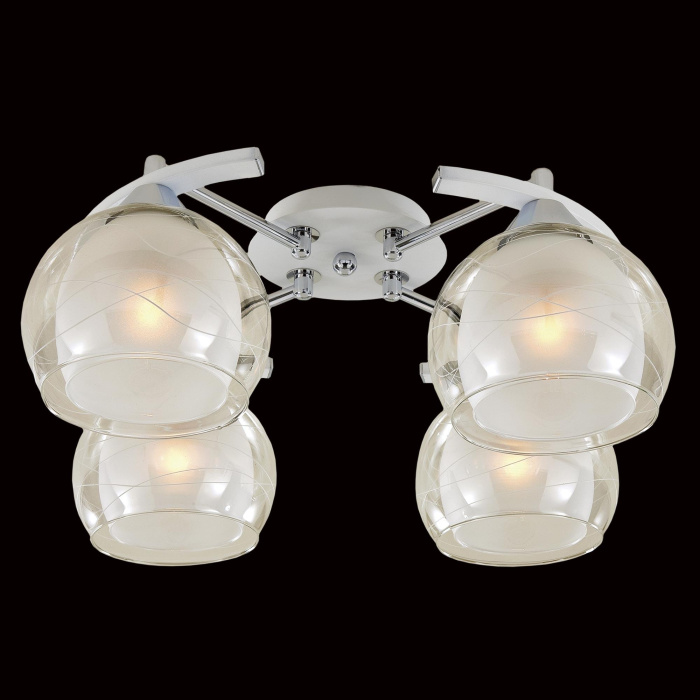 Люстра потолочная Citilux Буги CL157141