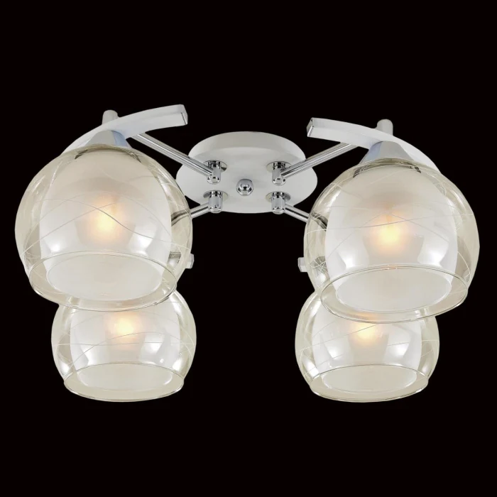 Люстра потолочная Citilux Буги CL157141