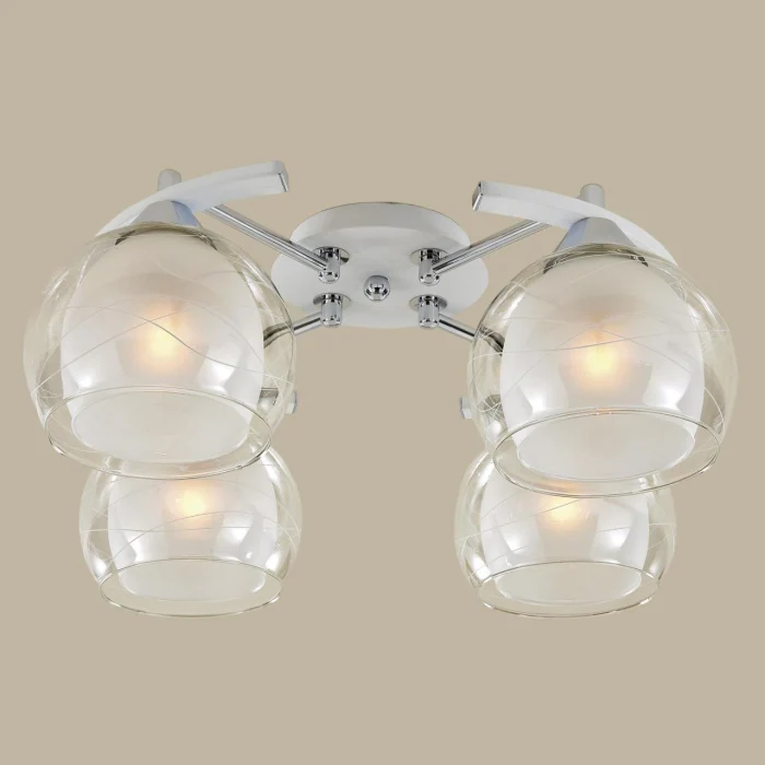 Люстра потолочная Citilux Буги CL157141