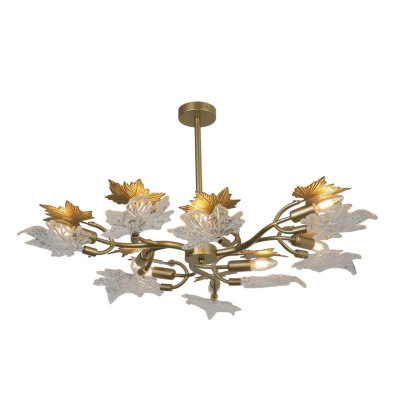 Люстра потолочная Omnilux Vitereta OML-52707-09