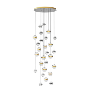 Люстра подвесная Odeon Light Roni 5037/232L