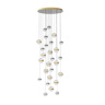 Люстра подвесная Odeon Light Roni 5037/232L
