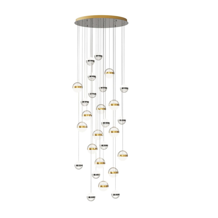Люстра подвесная Odeon Light Roni 5037/232L
