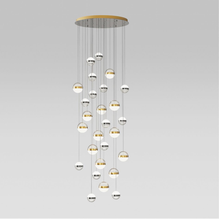 Люстра подвесная Odeon Light Roni 5037/232L
