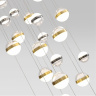 Люстра подвесная Odeon Light Roni 5037/232L
