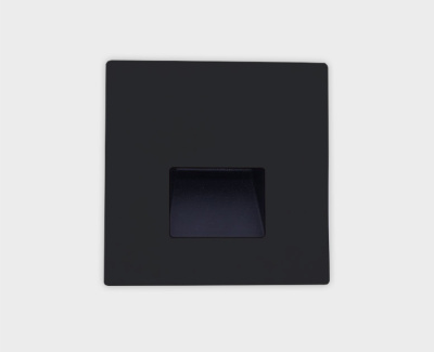 Передняя панель для светильника ITALLINE IT015-0302 black