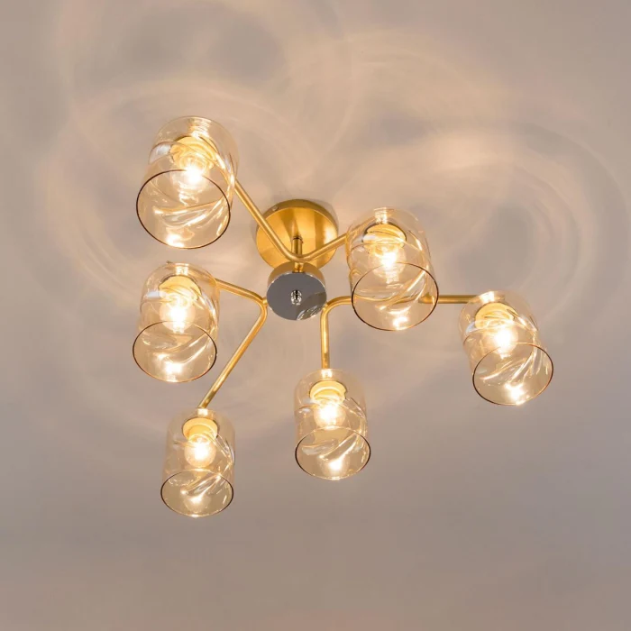 Люстра потолочная Citilux Клод CL137162