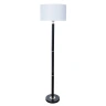 Торшер Arte Lamp ROBERT A5029PN-1SS