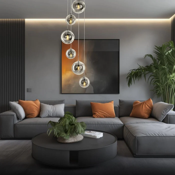 Подвесной светильник Citilux Томми CL102070
