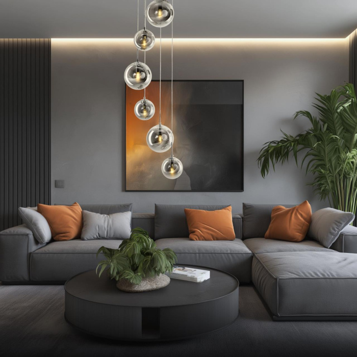 Подвесной светильник Citilux Томми CL102070