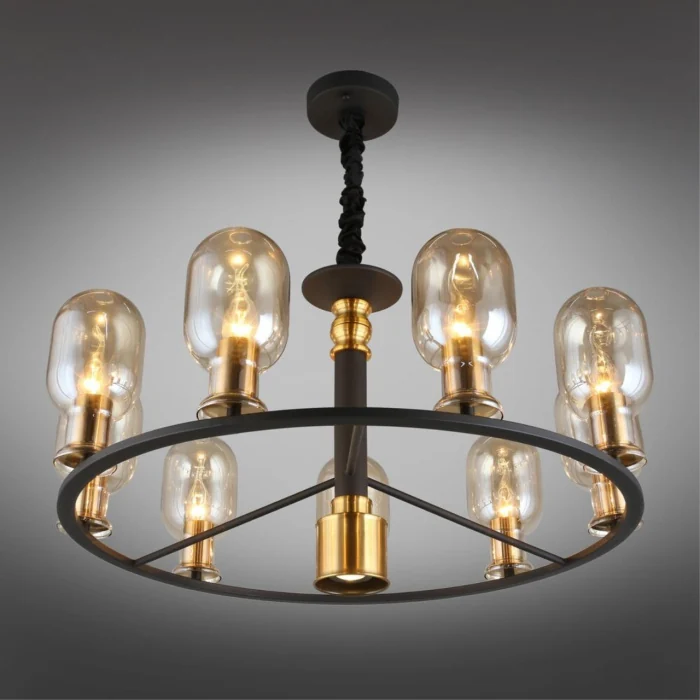 Люстра подвесная Aployt Stefani APL.901.03.10