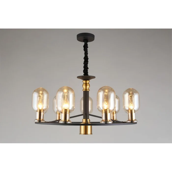 Люстра подвесная Aployt Stefani APL.901.03.10