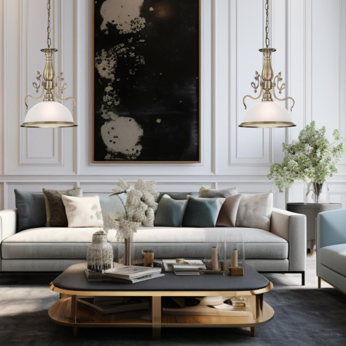 Подвесной светильник Citilux Идальго CL434111