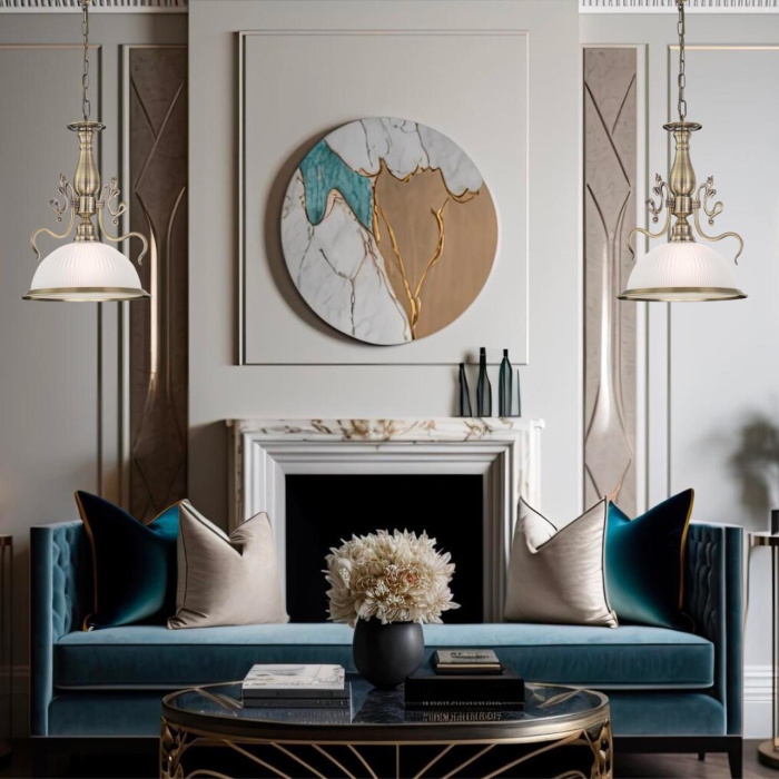 Подвесной светильник Citilux Идальго CL434111