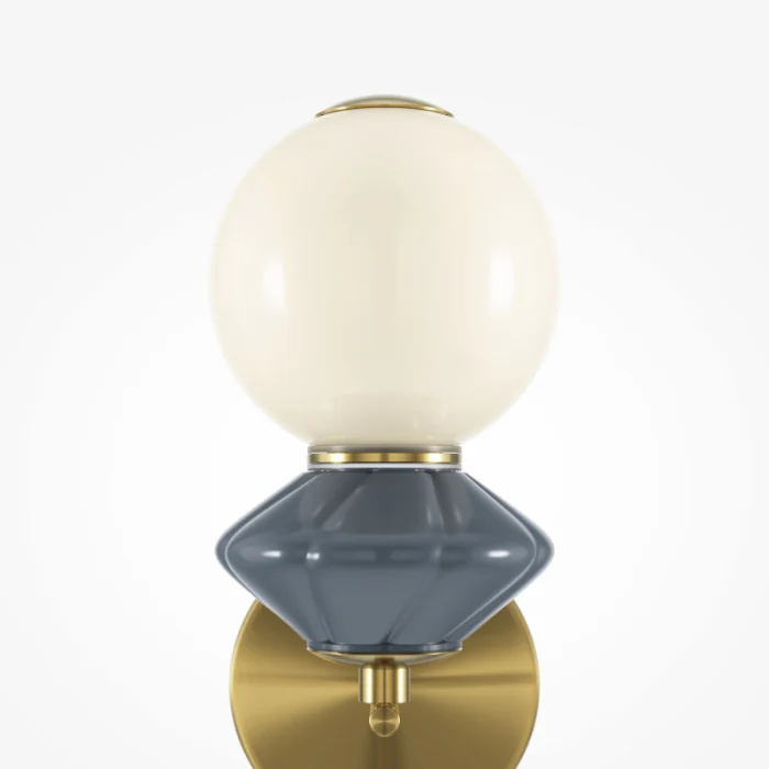 Бра Maytoni Brosche MOD362WL-L5GR3K