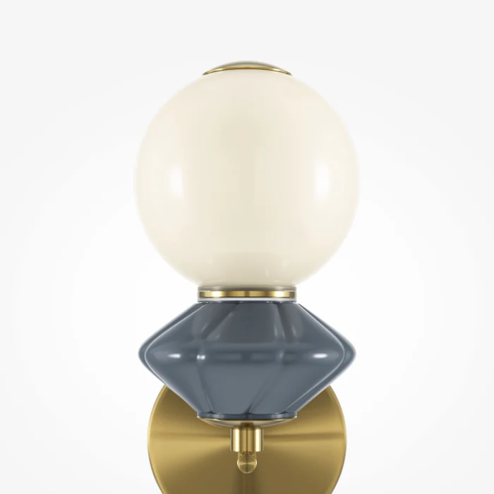 Бра Maytoni Brosche MOD362WL-L5GR3K