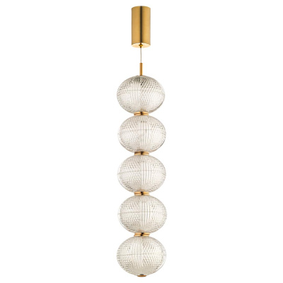 Подвесной светильник Arti Lampadari Candels L 1.P6 G