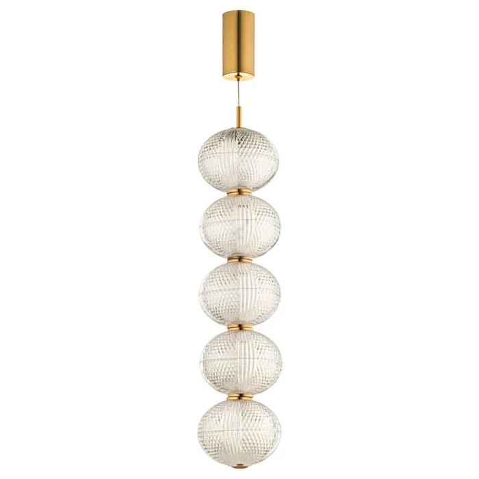 Подвесной светильник Arti Lampadari Candels L 1.P6 G