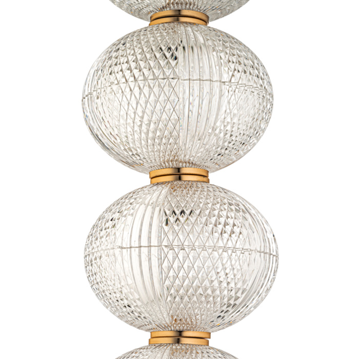 Подвесной светильник Arti Lampadari Candels L 1.P6 G