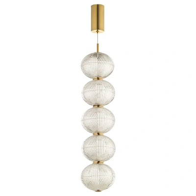 Подвесной светильник Arti Lampadari Candels L 1.P6 G