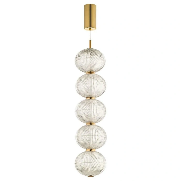 Подвесной светильник Arti Lampadari Candels L 1.P6 G