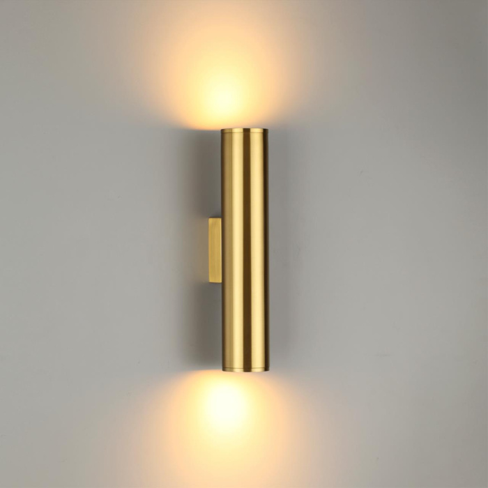 Настенный светильник Odeon Light Dario 3833/2WA