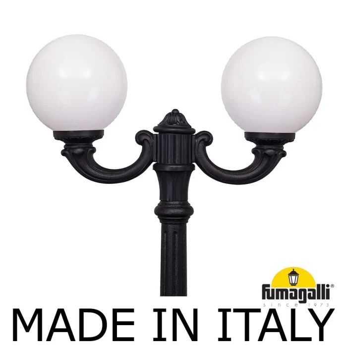 Парковый светильник Fumagalli Globe G25.157.R20.AYE27