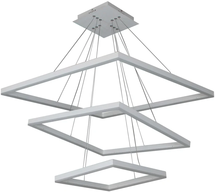 Подвесной светильник светодиодный диммируемый Kink Light Альтис 08201,01 (4000K)