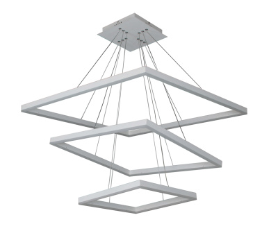 Подвесной светильник светодиодный диммируемый Kink Light Альтис 08201,01 (4000K)